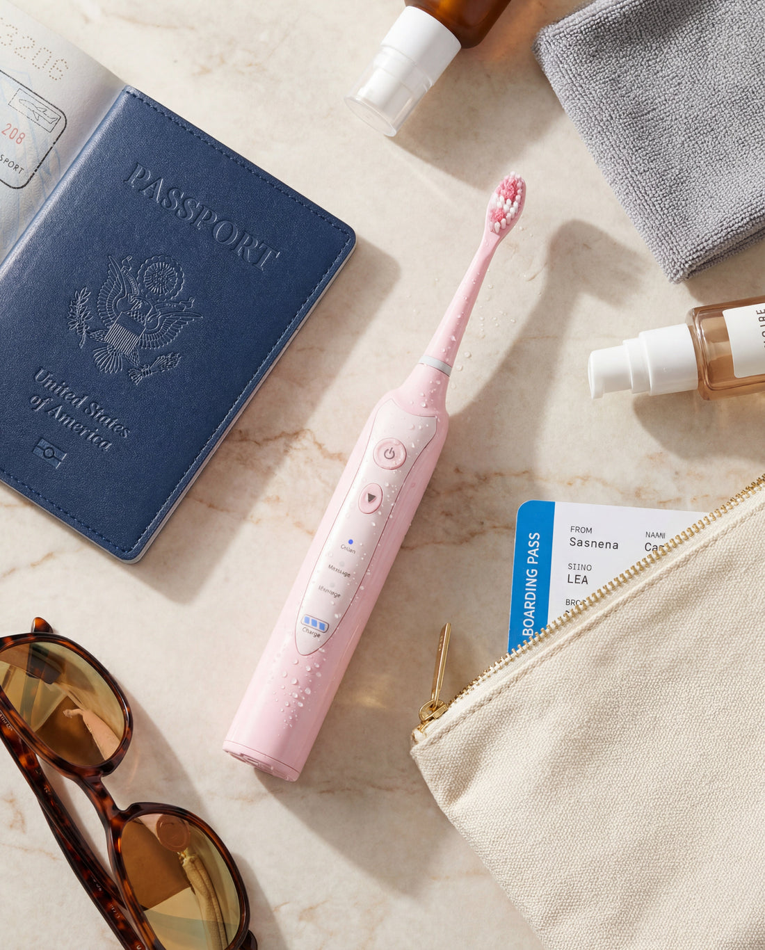 Why Travel-Friendly Toothbrushes Make a Difference