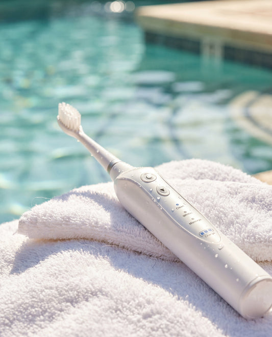 How to Get the Most Out of Your Sonic Toothbrush