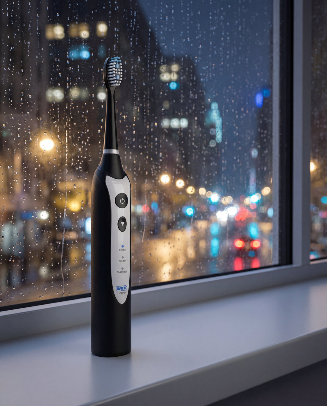 Sonic Electric Toothbrush – The Smartest Way to Achieve a Deep, Healthy Clean