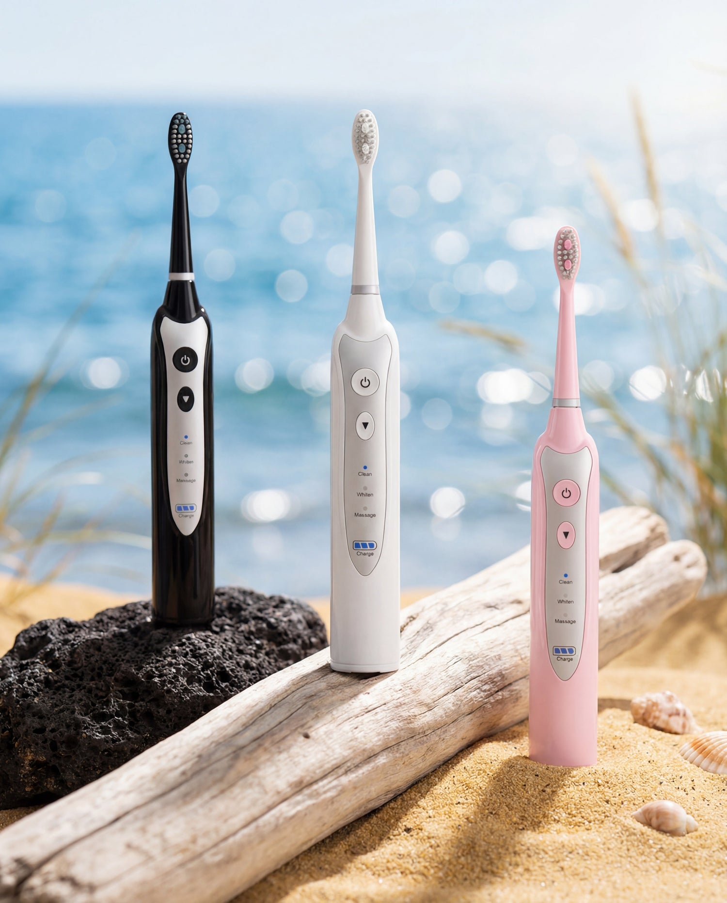Electric Toothbrushes